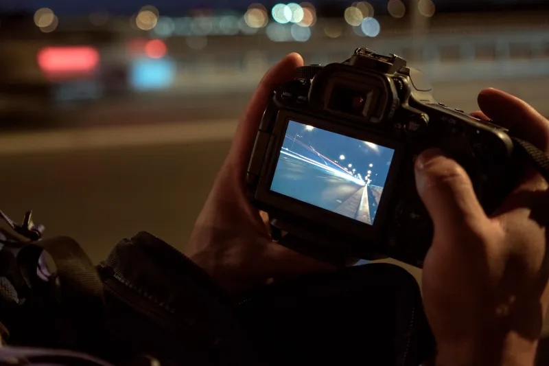 Smaller Frame, Bigger Vision: How Crop Mode Secretly Makes You a Better Photographer