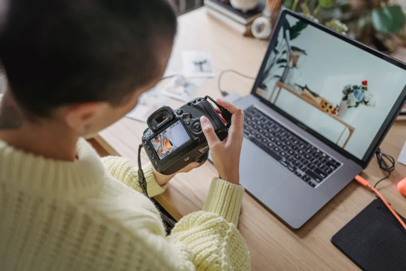 From JPEG to RAW: How One Setting Transformed the Way I Edit X-T100 Photos