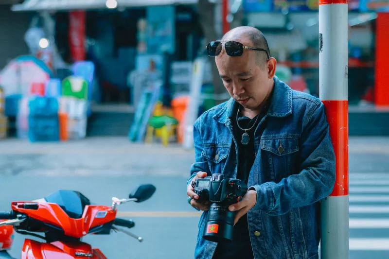 Slow Down to Level Up: What the X-T100's Autofocus Pace Taught Me About Better Photography