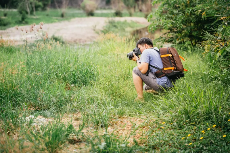 Chasing the Moment: How the X-T100 Holds Its Own Against Faster, Pricier Cameras in Action Shooting