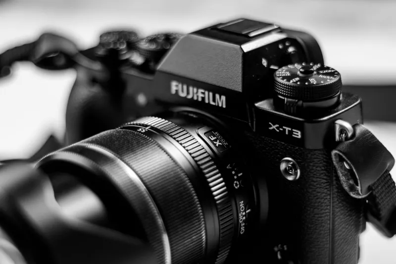 One Camera, Two Focal Lengths: Getting Serious About the X-T100's Crop Mode