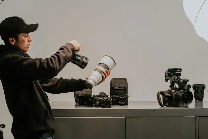 The Camera You Actually Bring: Why the X-T100 Is the Best Backup Body a Pro Can Own